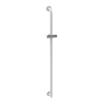 Barre de douche cm.120 - inox 304 sans douche et flex