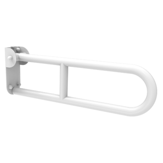 Barre basculante cm60, plaque de support longue, avec friction