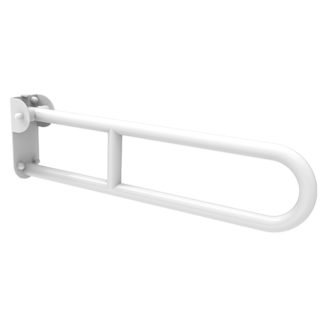 Barre basculante cm70, plaque de support longue, avec friction